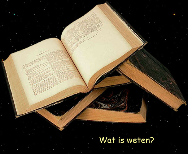 Wat is.....?